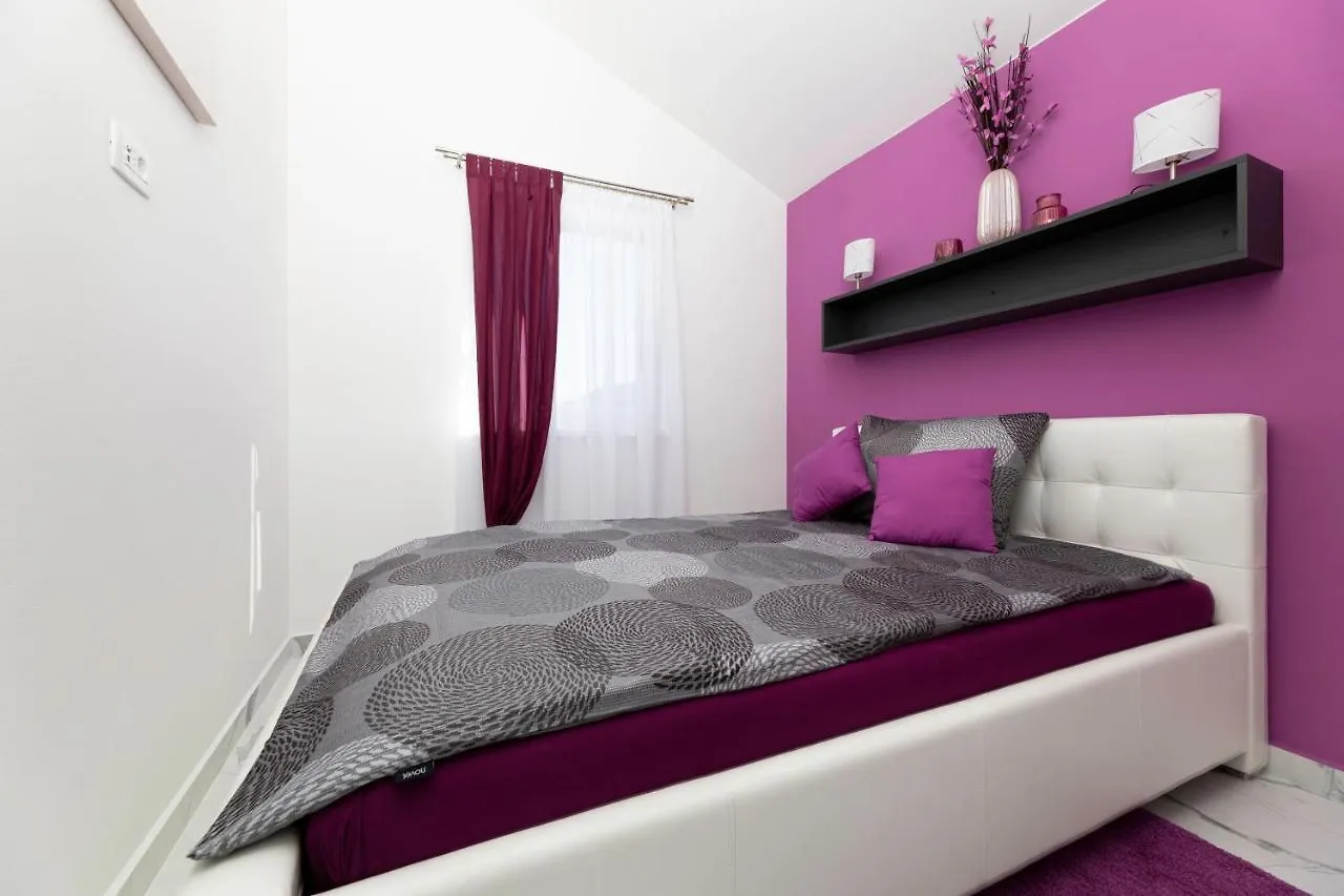Gasthof Hotel App Kokotic Čižići Kroatien